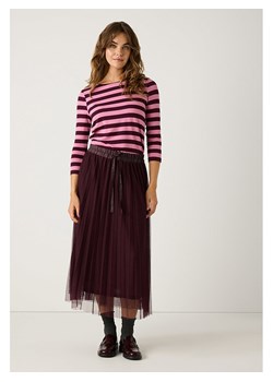 More &amp; More Koszulka w kolorze różowo-bordowym ze sklepu Limango Polska w kategorii Bluzki damskie - zdjęcie 187603644