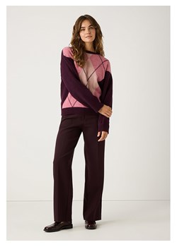 More &amp; More Sweter w kolorze jasnoróżowo-bordowym ze sklepu Limango Polska w kategorii Swetry damskie - zdjęcie 187603650