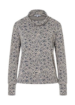 More &amp; More Koszulka w kolorze szaro-kremowym ze sklepu Limango Polska w kategorii Bluzki damskie - zdjęcie 187603662