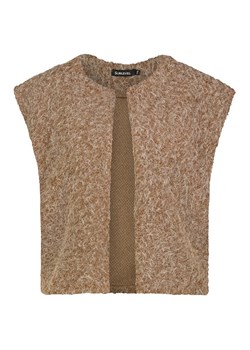 Sublevel Kamizelka w kolorze karmelowym ze sklepu Limango Polska w kategorii Kamizelki damskie - zdjęcie 187603664
