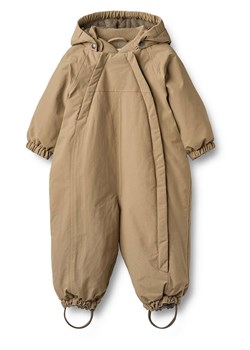 Wheat Kombinezon zimowy &quot;Adi&quot; w kolorze jasnobrązowym ze sklepu Limango Polska w kategorii Kombinezony i kurtki - zdjęcie 187603722