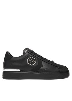 PHILIPP PLEIN Sneakersy Arrow Force FAES USC0818 PLE075N Czarny ze sklepu MODIVO w kategorii Buty sportowe męskie - zdjęcie 187603772
