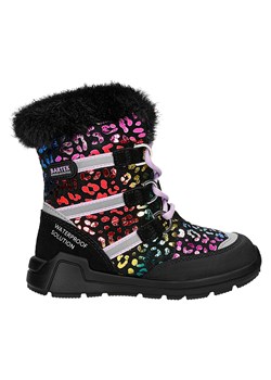 Śniegowce Bartek, 85003-65, Dla Dziewcząt, Multicolor ze sklepu Wojas w kategorii Buty zimowe dziecięce - zdjęcie 187603893