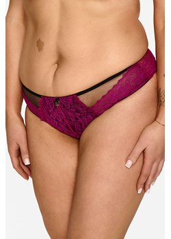 Lupo 2615 figi klasyczne z gładkiej mikrofibry fuksja ze sklepu kontri.pl w kategorii Majtki damskie - zdjęcie 187604122