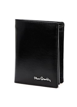 Portfel męski skórzany skóra naturalna Pierre Cardin ze sklepu lenaodniemowlakadoszkolniaka.pl w kategorii Portfele męskie - zdjęcie 187604703