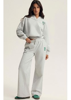 Esotiq bluza damska Bloovii Kayci 43807-09X, Kolor szary, Rozmiar L, Esotiq ze sklepu Primodo w kategorii Bluzy damskie - zdjęcie 187605300