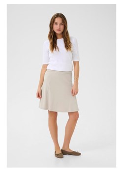 Kaffe Spódnica &quot;Jolen&quot; w kolorze beżowym ze sklepu Limango Polska w kategorii Spódnice - zdjęcie 187605424