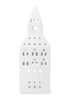 Rosendahl Świecznik &quot;Urbania&quot; w kolorze białym - wys. 20 cm ze sklepu Limango Polska w kategorii Świeczniki - zdjęcie 187605493