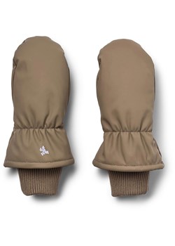 Wheat Rękawiczki funkcyjne &quot;Stormy&quot; w kolorze jasnobrązowym ze sklepu Limango Polska w kategorii Rękawiczki dziecięce - zdjęcie 187605552