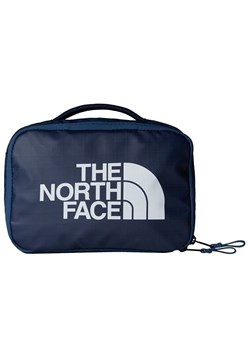 Kosmetyczka podróżna dla każdego The North Face Base Camp Voyager 0A81BL9261 - granatowa ze sklepu streetstyle24.pl w kategorii Kosmetyczki męskie - zdjęcie 187605711