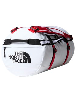 Torba The North Face Base Camp Duffel S 0A52STFIT1 - biała ze sklepu streetstyle24.pl w kategorii Torby sportowe - zdjęcie 187605714