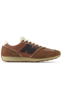 Buty unisex New Balance U471RA - brązowe ze sklepu streetstyle24.pl w kategorii Buty sportowe męskie - zdjęcie 187605722