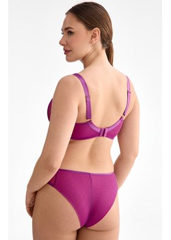 Biustonosz miękki soft balconette fuksja Fiora B136, Kolor fuksja, Rozmiar 70H, Ewa Bien ze sklepu Intymna w kategorii Biustonosze - zdjęcie 187605811