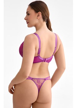 Biustonosz miękki soft fuksja Fiora B161, Kolor fuksja, Rozmiar 65G, Ewa Bien ze sklepu Intymna w kategorii Biustonosze - zdjęcie 187605821