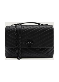 TORY BURCH Skórzana torebka na ramię Kira ze sklepu Gomez Fashion Store w kategorii Listonoszki - zdjęcie 187606002