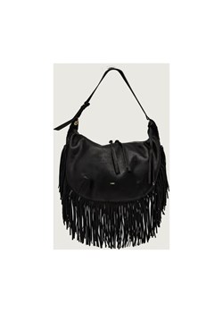 Ba&sh Skórzana shopperka FRINGES NAPPA SWING ze sklepu Gomez Fashion Store w kategorii Torby Shopper bag - zdjęcie 187606004