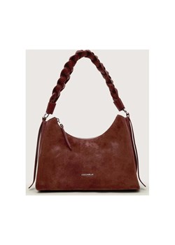 Coccinelle Hobo BOHEME | zamsz ze sklepu Gomez Fashion Store w kategorii Torebki hobo - zdjęcie 187606013