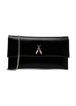 Patrizia Pepe Skórzana kopertówka ze sklepu Gomez Fashion Store w kategorii Kopertówki - zdjęcie 187606014