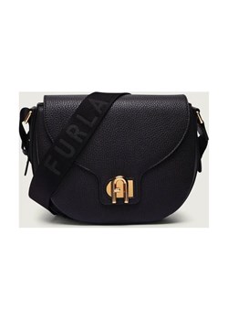 Furla Skórzana listonoszka FURLA LOTUS ze sklepu Gomez Fashion Store w kategorii Listonoszki - zdjęcie 187606021