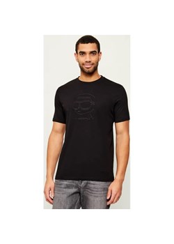 Karl Lagerfeld T-shirt | Regular Fit ze sklepu Gomez Fashion Store w kategorii T-shirty męskie - zdjęcie 187606034