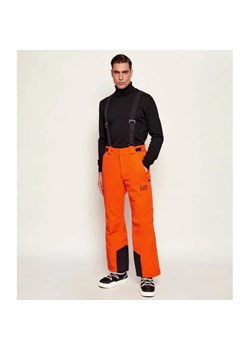 EA7 Spodnie narciarskie | Regular Fit ze sklepu Gomez Fashion Store w kategorii Spodnie męskie - zdjęcie 187606602