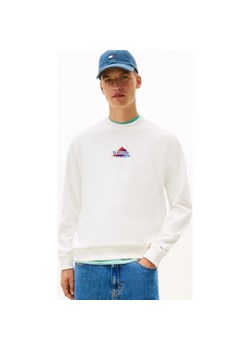 Tommy Jeans Bluza DNA PLAY CREW | Regular Fit ze sklepu Gomez Fashion Store w kategorii Bluzy męskie - zdjęcie 187606644