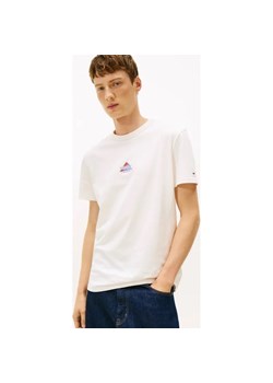 Tommy Jeans T-shirt | Regular Fit ze sklepu Gomez Fashion Store w kategorii T-shirty męskie - zdjęcie 187606651