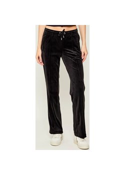 Juicy Couture Spodnie dresowe TINA | Straight fit ze sklepu Gomez Fashion Store w kategorii Spodnie damskie - zdjęcie 187606652