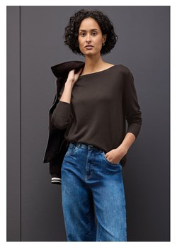 Cecil Sweter w kolorze ciemnobrązowym ze sklepu Limango Polska w kategorii Swetry damskie - zdjęcie 187606732