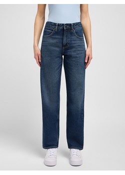 Lee Dżinsy &quot;Rider&quot; - Comfort fit - w kolorze granatowym ze sklepu Limango Polska w kategorii Jeansy damskie - zdjęcie 187606741