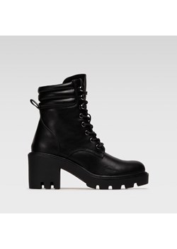 Trzewiki Jenny Fairy WS5672-05 ze sklepu ccc.eu w kategorii Workery damskie - zdjęcie 187606931