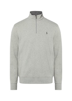 Polo Ralph Lauren Męski niszczyciel potu Mężczyźni Bawełna jasny szary marmurkowy ze sklepu vangraaf w kategorii Bluzy męskie - zdjęcie 187607012