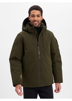 PME Legend Męska kurtka funkcjonalna Mężczyźni jodłowy jednolity ze sklepu vangraaf w kategorii Kurtki męskie - zdjęcie 187607093
