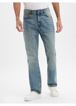 2Y Studios Dżinsy - Gabrie Mężczyźni Bawełna light stone jednolity ze sklepu vangraaf w kategorii Jeansy męskie - zdjęcie 187607101