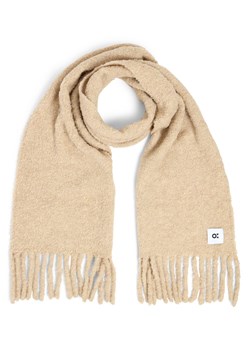 Opus Damski szal z dzianiny z zawartością wełny - Amoni Kobiety melanżowy jednolity ze sklepu vangraaf w kategorii Szaliki i chusty damskie - zdjęcie 187607114