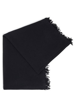 Kurt Kölln Damski szalik z czystego kaszmiru Kobiety Kaszmir czarny jednolity ze sklepu vangraaf w kategorii Szaliki i chusty damskie - zdjęcie 187607121