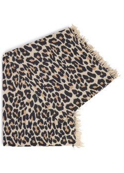 Kurt Kölln Damski szalik z czystego kaszmiru Kobiety Kaszmir beżowy wzorzysty ze sklepu vangraaf w kategorii Szaliki i chusty damskie - zdjęcie 187607122