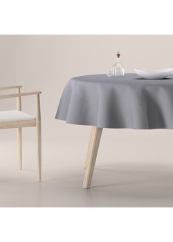 Obrus okrągły ze sklepu dekoria.pl w kategorii Obrusy i bieżniki - zdjęcie 187607151