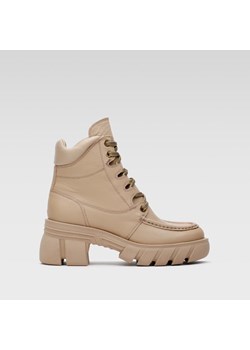 Trzewiki Badura 222FW31 ze sklepu ccc.eu w kategorii Workery damskie - zdjęcie 187607490