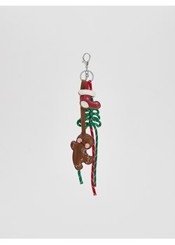 Reserved - Świąteczny brelok - zielony ze sklepu Reserved w kategorii Zabawki - zdjęcie 187607804