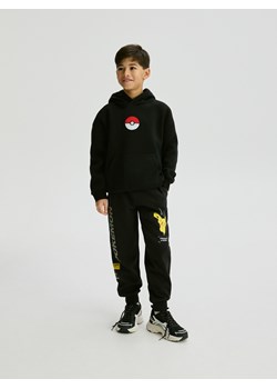 Reserved - Bluza Pokémon - czarny ze sklepu Reserved w kategorii Bluzy chłopięce - zdjęcie 187608140