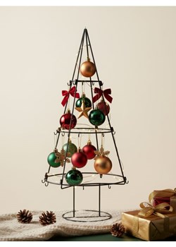 Sinsay - Dekoracja świąteczna - czarny ze sklepu Sinsay w kategorii Dekoracje bożonarodzeniowe - zdjęcie 187610071