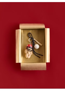 Reserved - Brelok z zawieszkami - wielobarwny ze sklepu Reserved w kategorii Breloki - zdjęcie 187611062