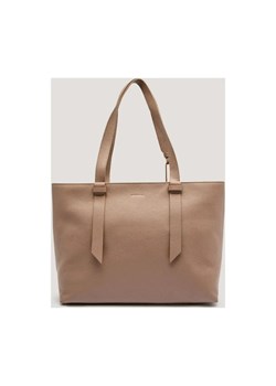 Coccinelle Skórzana shopperka Malory ze sklepu Gomez Fashion Store w kategorii Torby Shopper bag - zdjęcie 187611312