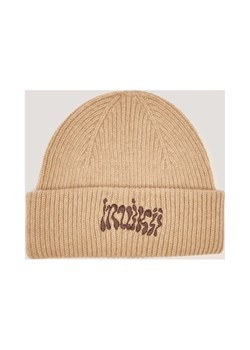 INUIKII Wełniana czapka | z dodatkiem kaszmiru ze sklepu Gomez Fashion Store w kategorii Czapki zimowe damskie - zdjęcie 187611324