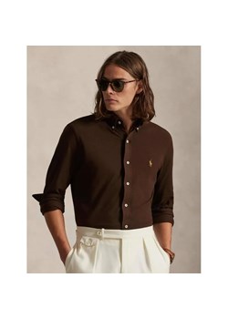 POLO RALPH LAUREN Koszula | Regular Fit | pique ze sklepu Gomez Fashion Store w kategorii Koszule męskie - zdjęcie 187611342