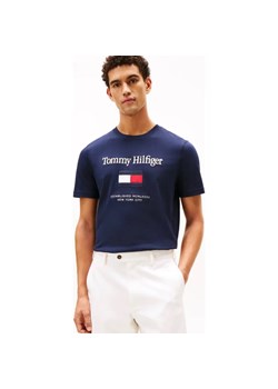 Tommy Hilfiger T-shirt | Regular Fit ze sklepu Gomez Fashion Store w kategorii T-shirty męskie - zdjęcie 187611381