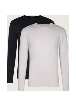 Karl Lagerfeld Longsleeve 2-pack | Regular Fit ze sklepu Gomez Fashion Store w kategorii T-shirty męskie - zdjęcie 187611383