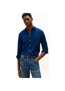 Tommy Hilfiger Koszula DOBBY | Slim Fit ze sklepu Gomez Fashion Store w kategorii Koszule męskie - zdjęcie 187611390
