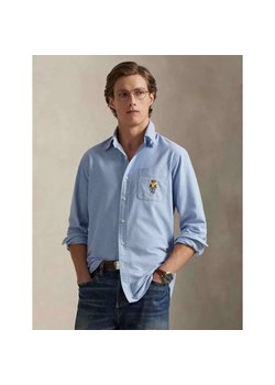 POLO RALPH LAUREN Koszula | Custom fit | oxford ze sklepu Gomez Fashion Store w kategorii Koszule męskie - zdjęcie 187611413